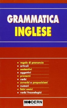 grammatica inglese