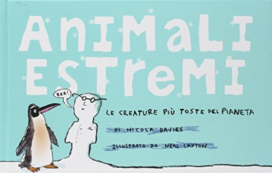 animali estremi