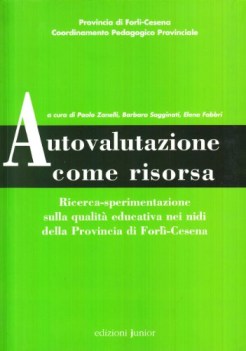 autovalutazione come risorsa