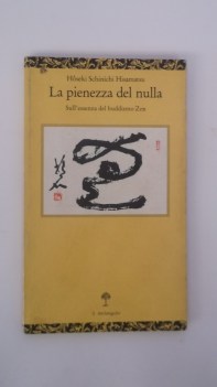 pienezza del nulla