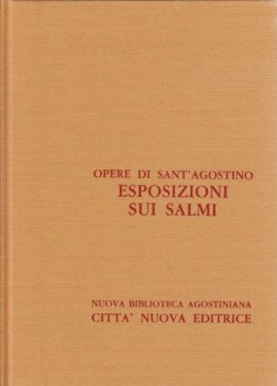 esposizione salmi vol. XXVII/2 (105-120)