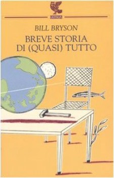 breve storia di quasi tutto