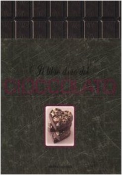 libro d\'oro del cioccolato
