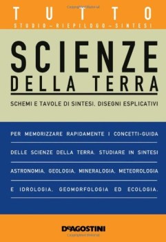 tutto scienze della terra