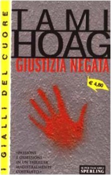 giustizia negata