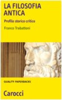 filosofia antica profilo critico-storico