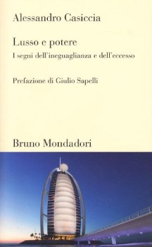 lusso e potere