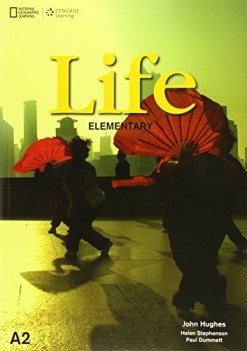 life elementary sb A2+ dvd