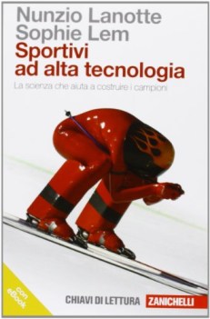 sportivi ad alta tecnologia