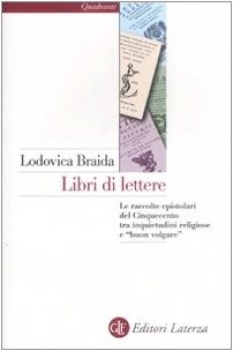 libri di lettere