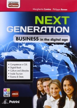 next generation +eb inglese tecnico