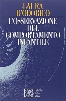 osservazione del comportamento infantile