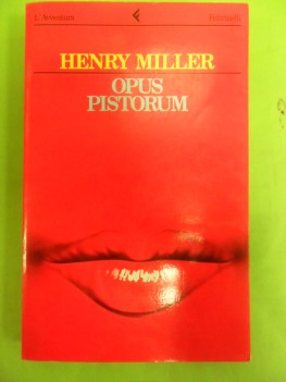 opus pistorum