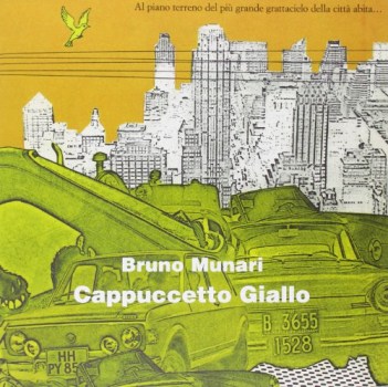 cappuccetto giallo