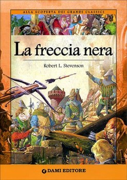 freccia nera