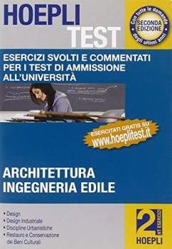 hoeplitest 2 architettura Esercizi design,beni culturali,ing edile