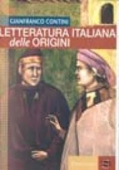 letteratura italiana delle origini fc