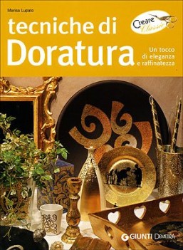 tecniche di doratura