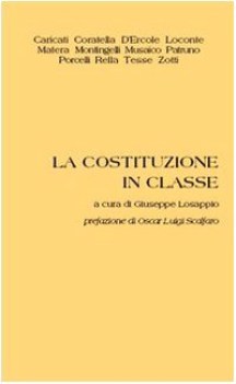 costituzione in classe