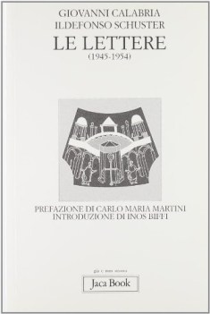 lettere 1945-1954