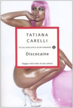discocaine viaggio nella notte cubista