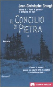 concilio di pietra