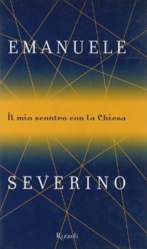 mio scontro con la chiesa