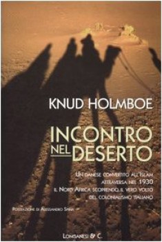 incontro nel deserto