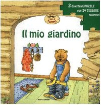 mio giardino