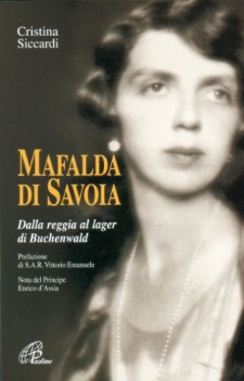 mafalda di savoia dalla reggia