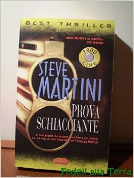 prova schiacciante