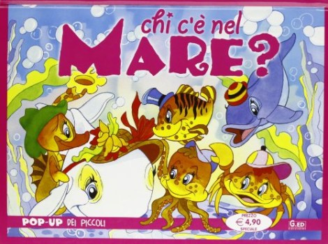 chi c\' nel mare? (pop up)