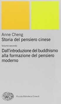 storia del pensiero cinese 2