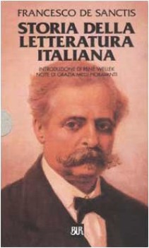 storia della letteratura italiana 2 vol.