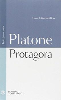 protagora (bilingue)