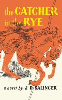 catcher in the rye