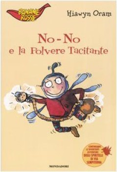 no no e la polvere tacitante