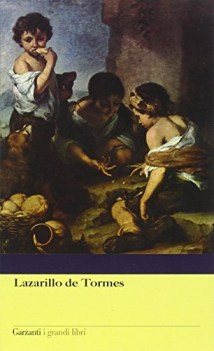 lazarillo de tormes