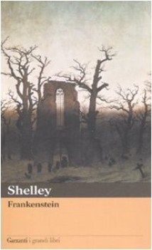 frankenstein ovvero il moderno prometeo