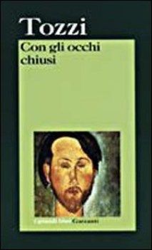 con gli occhi chiusi
