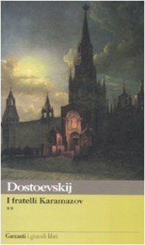 fratelli karamazov (in 2 voll)