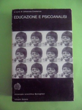 educazione e psicoanalisi