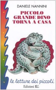 piccolo grande dino torna a casa
