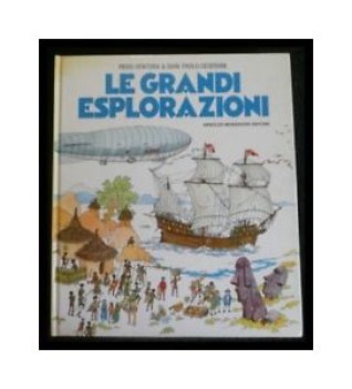 grandi esplorazioni
