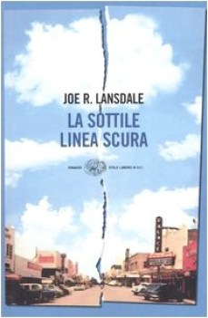 sottile linea scura