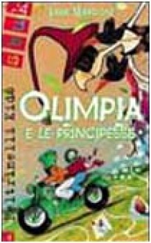 olimpia e le principesse
