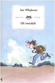 invisibili     (gatto nero 10+)