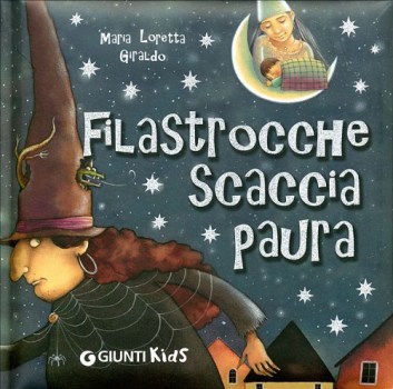filastrocche scaccia paura