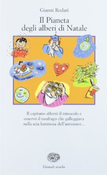 pianeta degli alberi di natale