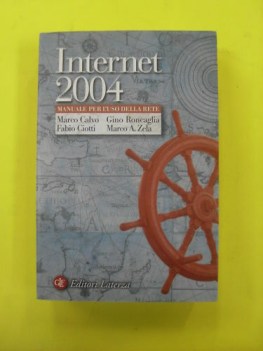 internet 2004 manuale per l\'uso della rete
